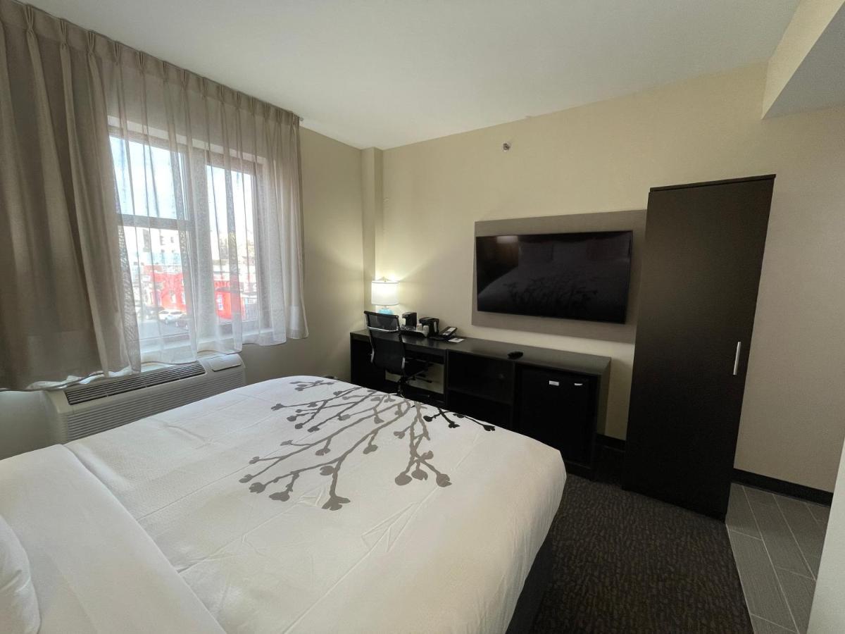 Sleep Inn Nowy Jork Zewnętrze zdjęcie