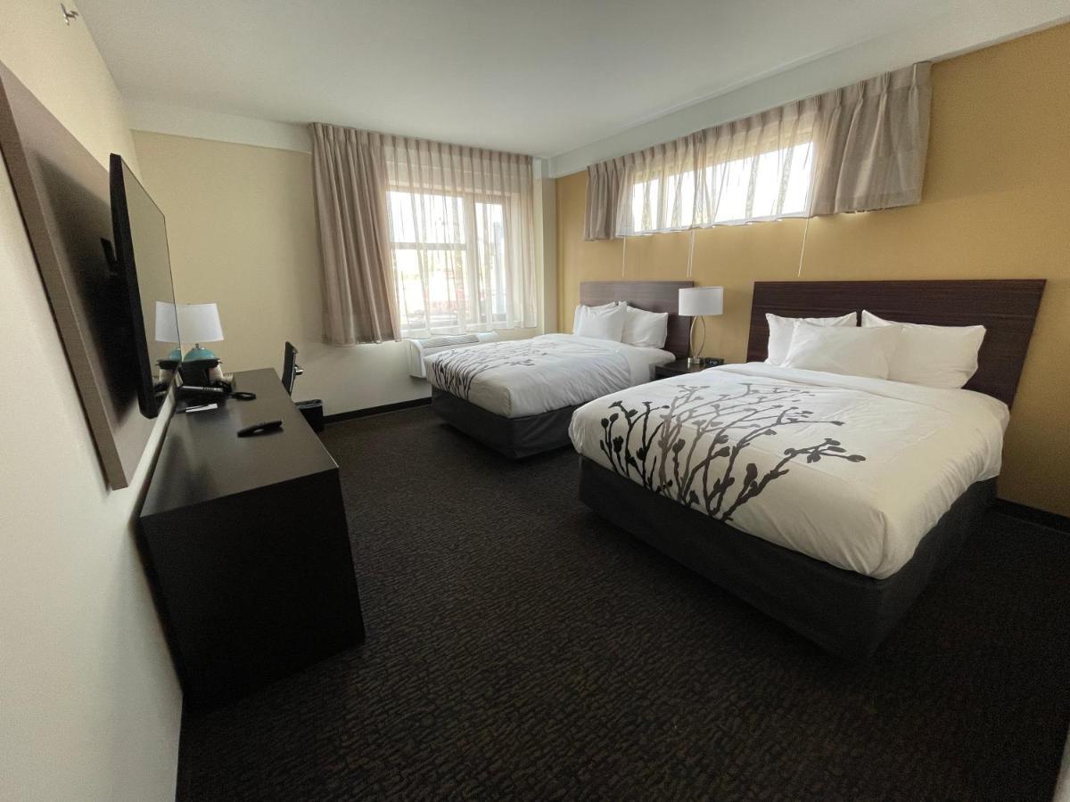 Sleep Inn Nowy Jork Zewnętrze zdjęcie