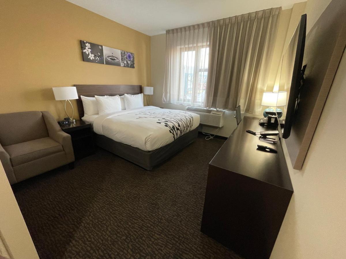 Sleep Inn Nowy Jork Zewnętrze zdjęcie