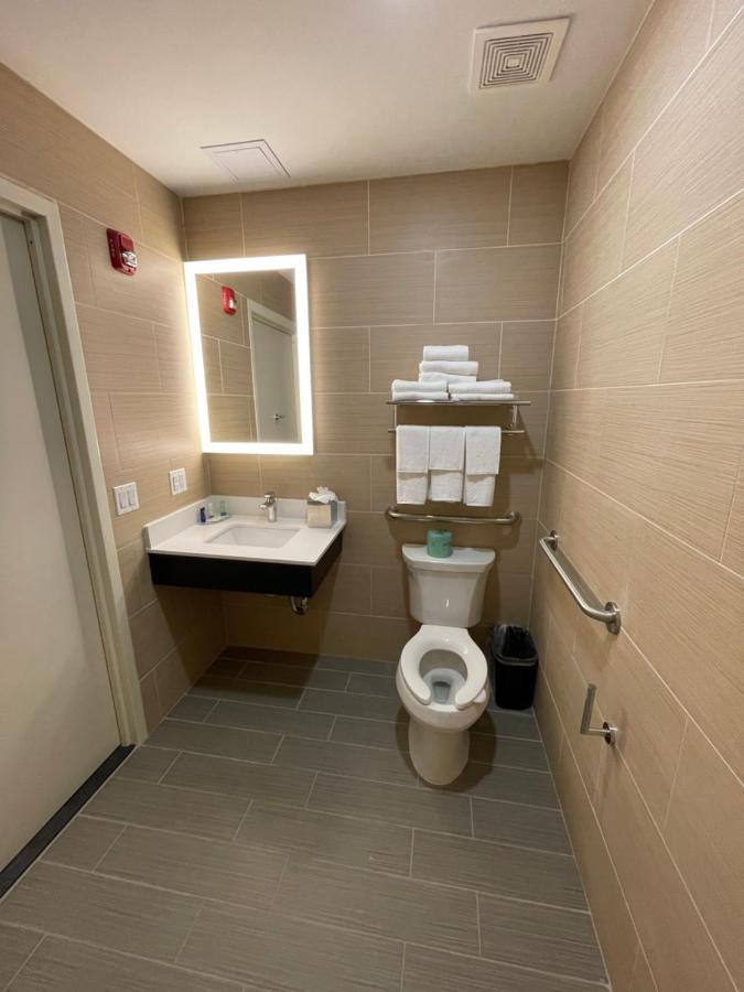 Sleep Inn Nowy Jork Zewnętrze zdjęcie