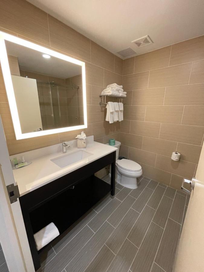 Sleep Inn Nowy Jork Zewnętrze zdjęcie