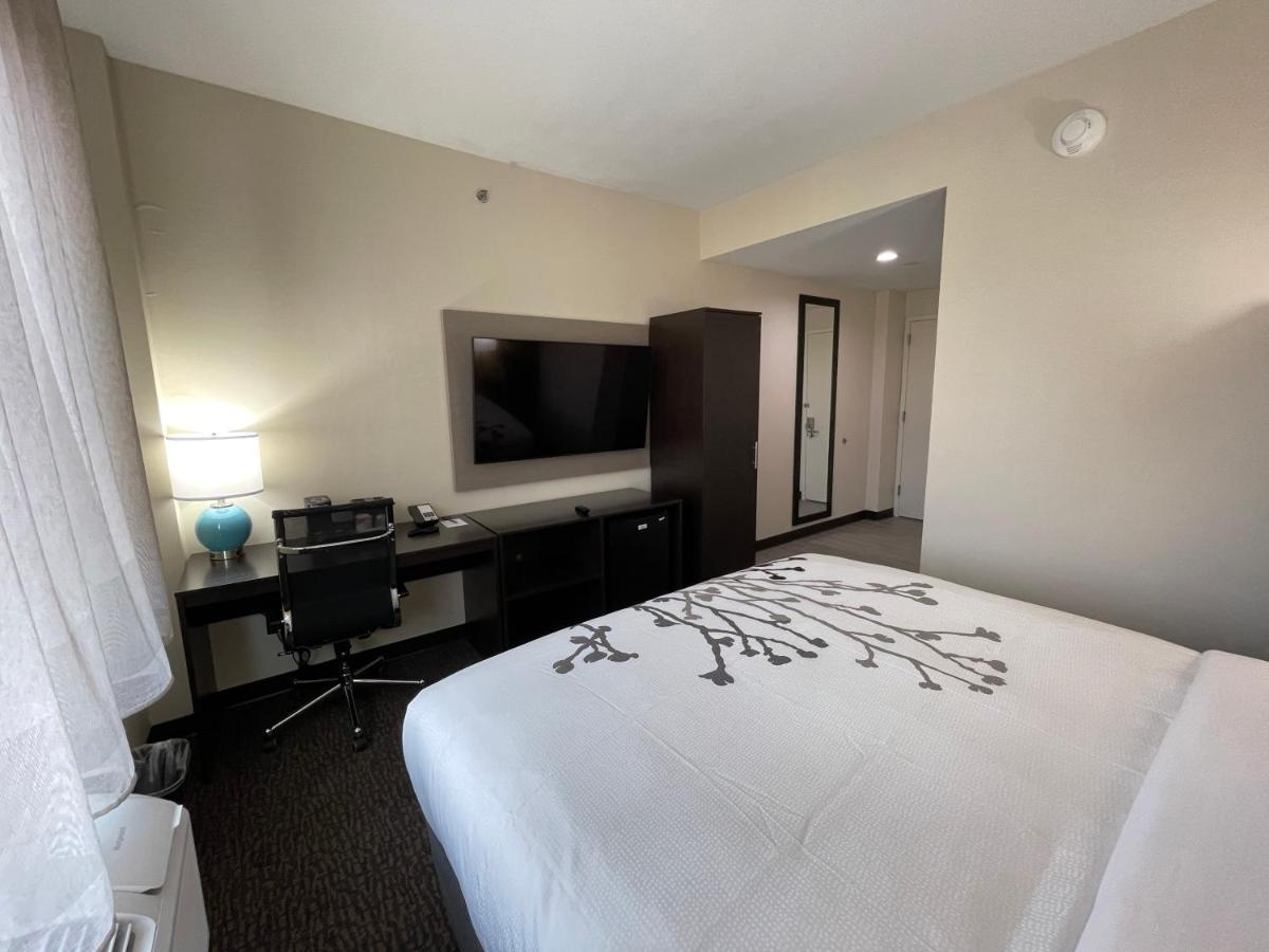 Sleep Inn Nowy Jork Zewnętrze zdjęcie
