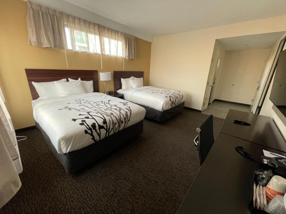 Sleep Inn Nowy Jork Zewnętrze zdjęcie