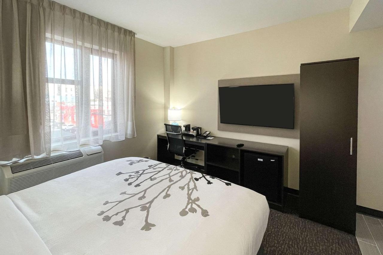 Sleep Inn Nowy Jork Zewnętrze zdjęcie