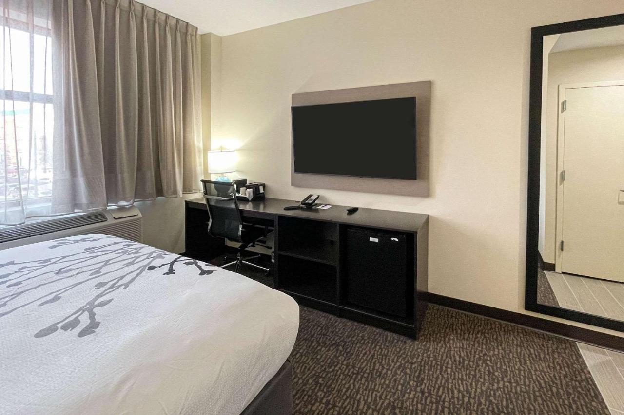 Sleep Inn Nowy Jork Zewnętrze zdjęcie