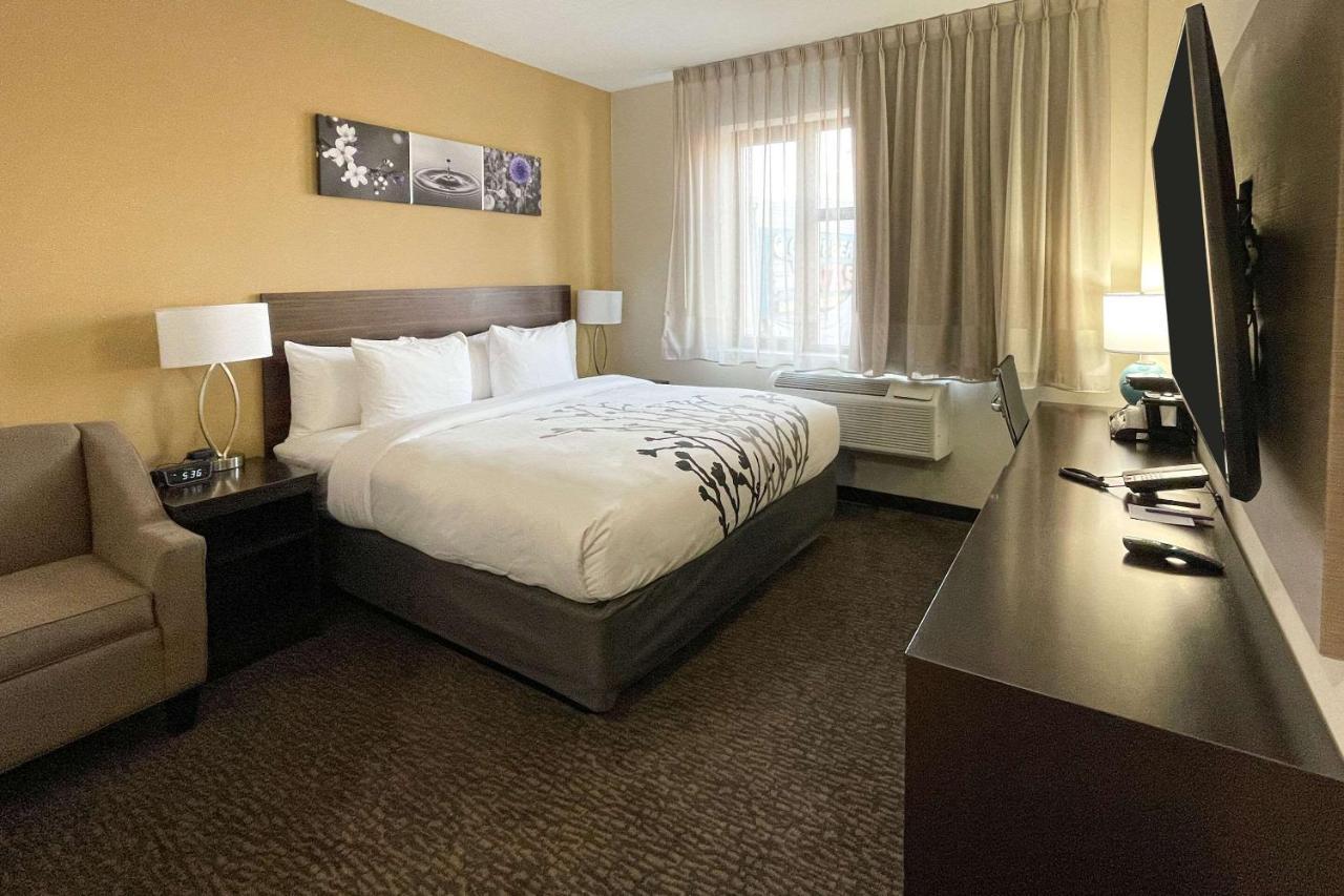 Sleep Inn Nowy Jork Zewnętrze zdjęcie