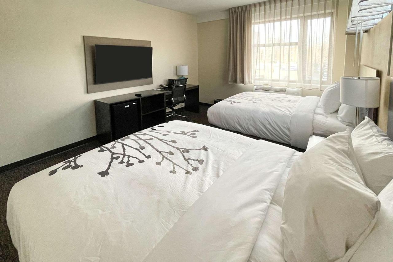 Sleep Inn Nowy Jork Zewnętrze zdjęcie