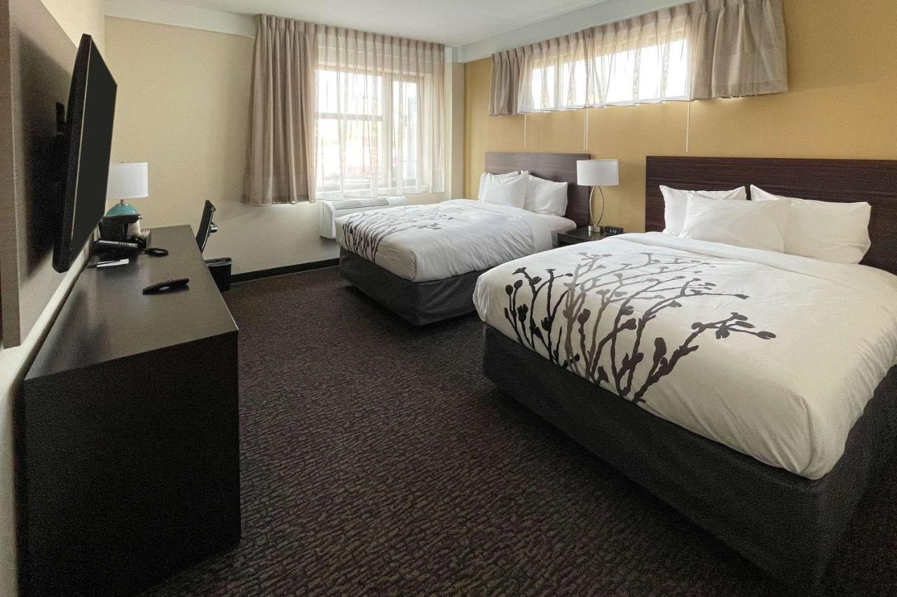 Sleep Inn Nowy Jork Zewnętrze zdjęcie
