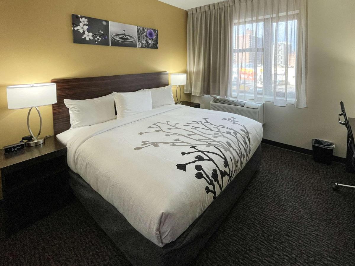 Sleep Inn Nowy Jork Zewnętrze zdjęcie