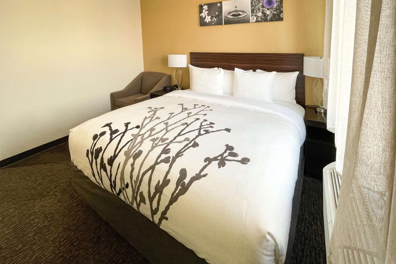 Sleep Inn Nowy Jork Zewnętrze zdjęcie