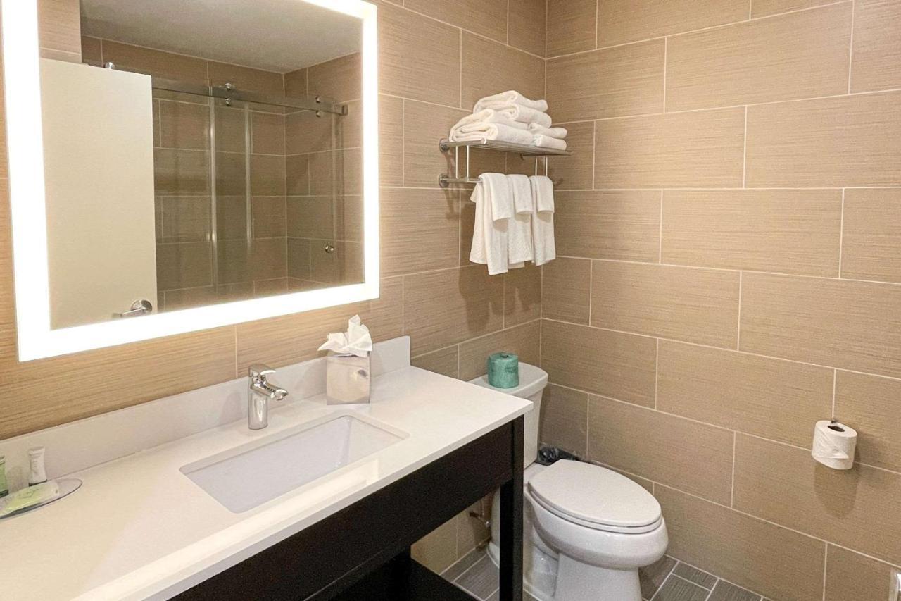 Sleep Inn Nowy Jork Zewnętrze zdjęcie