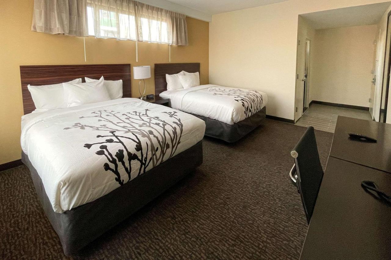 Sleep Inn Nowy Jork Zewnętrze zdjęcie